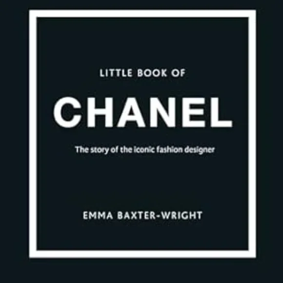 NEW IOB Little Guides to Style: The Story of Four Iconic Fashion Houses
